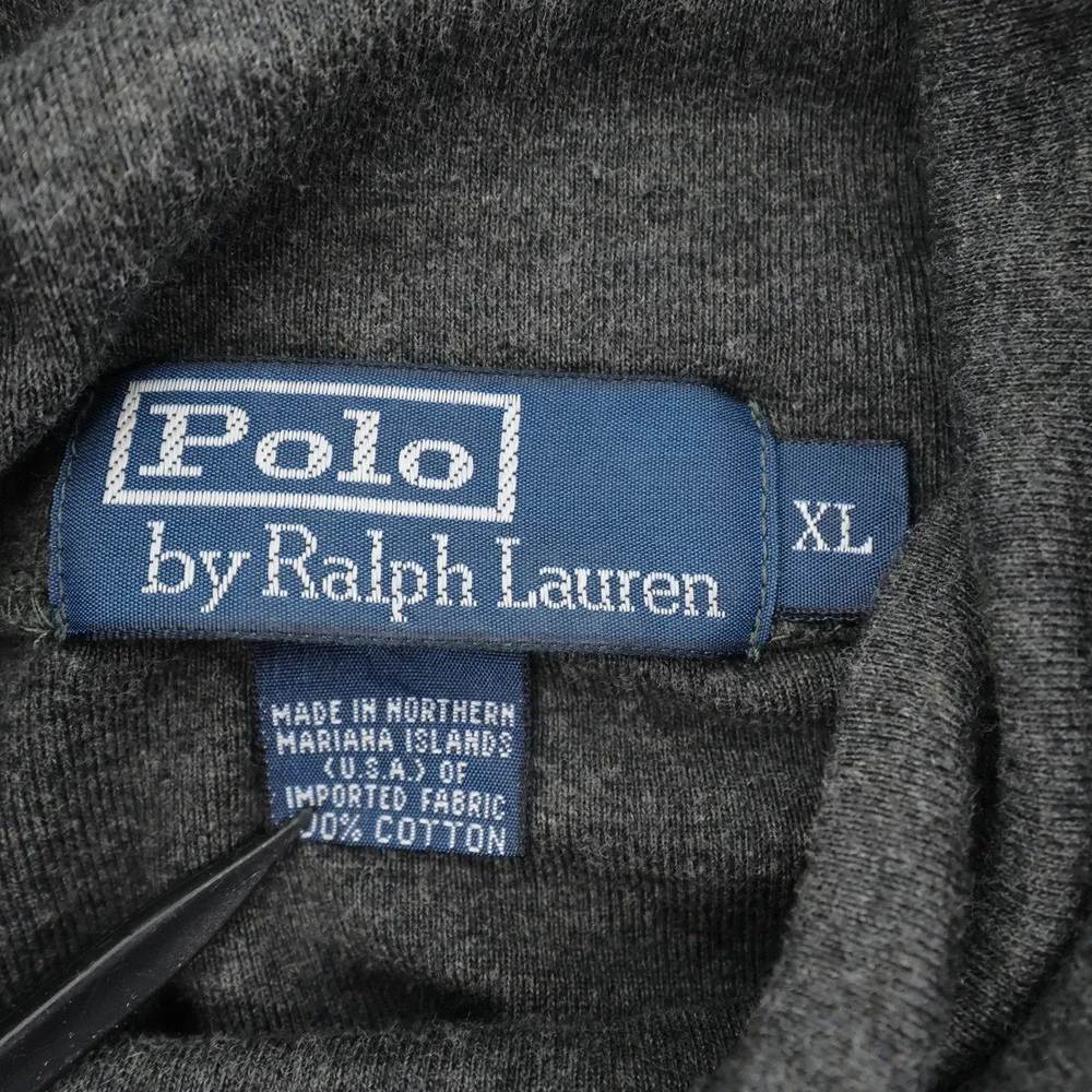 Polo Ralph Lauren classic gray